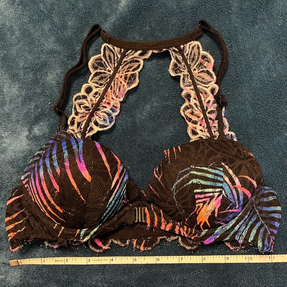 Pink by Victoria’s Secret Date Racerback Bra - Size 32A - Picture 1 of 4